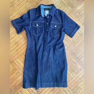 Sportmax Denim Dress